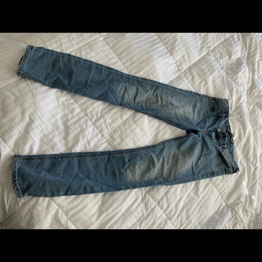 Express jeans